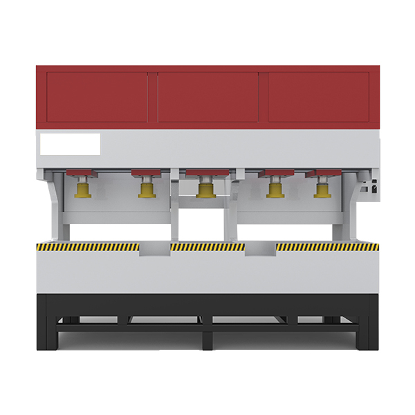 组合冲床 